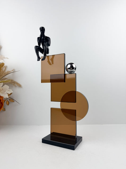 Sculpture contemporaine d'exception