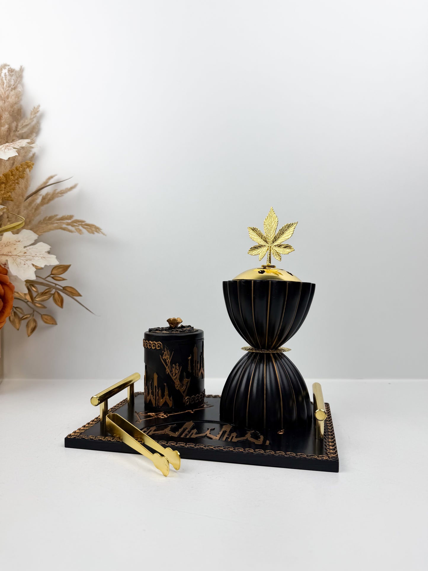 Encensoir Noir