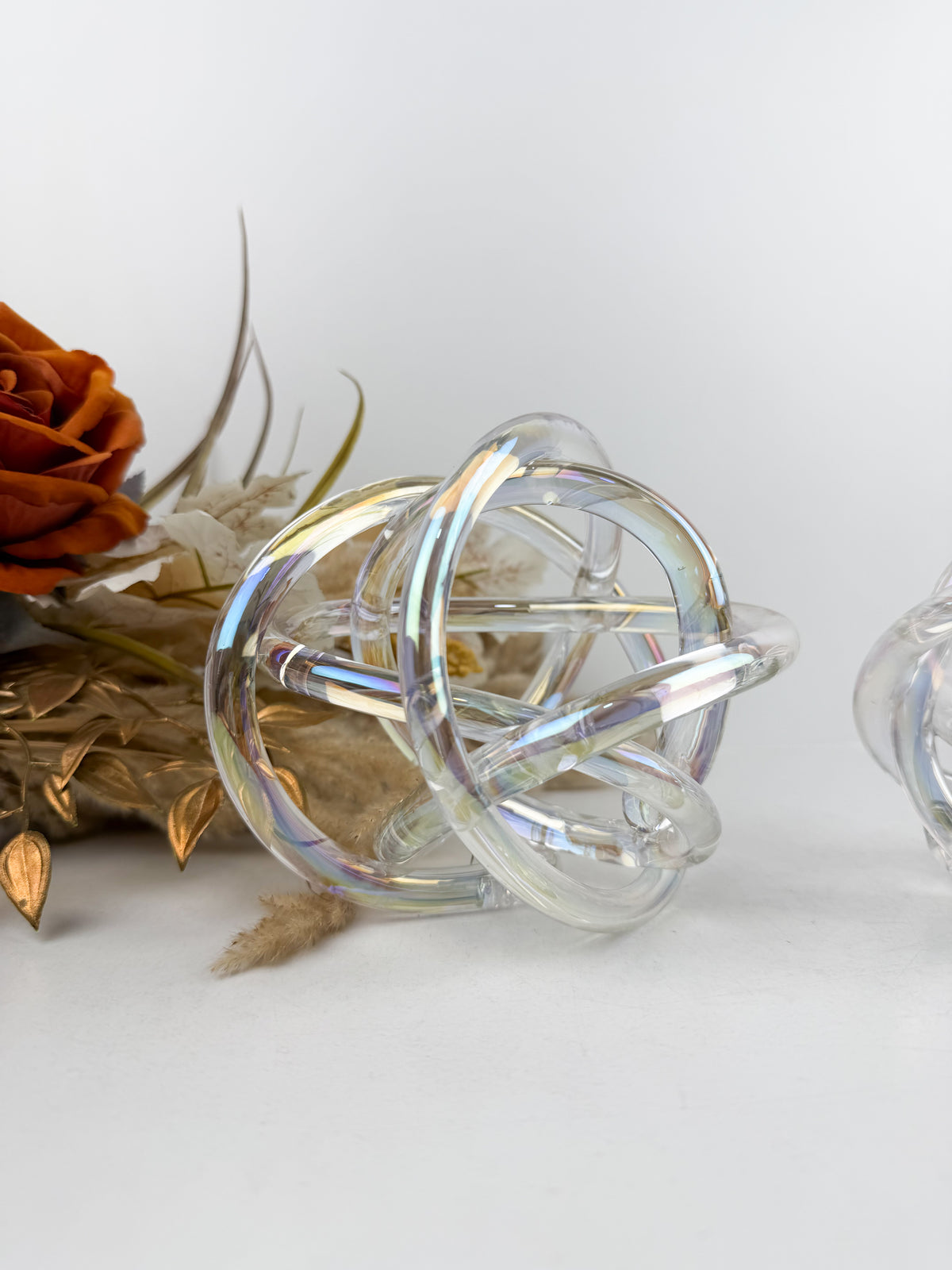 Objets décoratifs incarnent une esthétique contemporaine et artistique