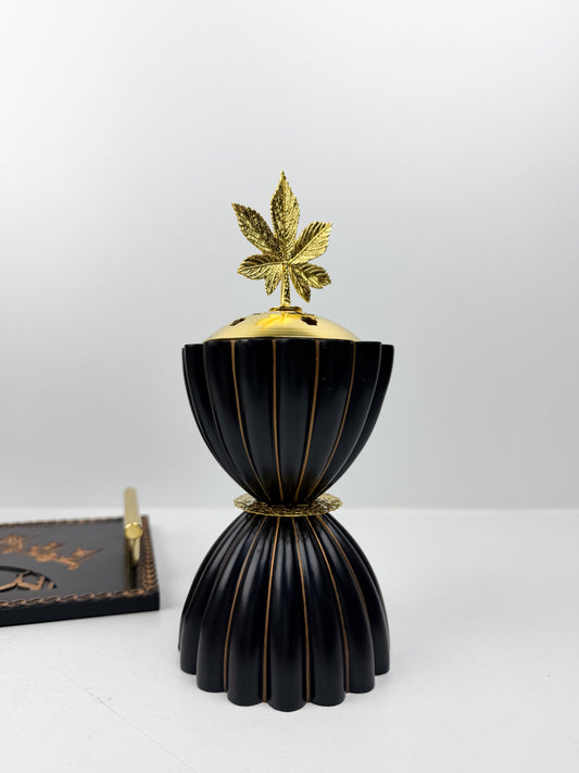 Encensoir Noir