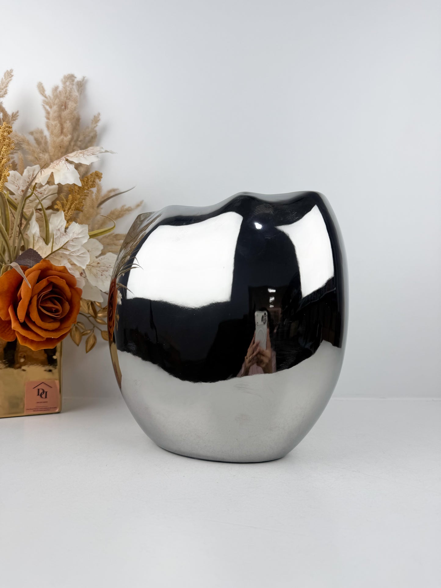Vase en céramique élégant