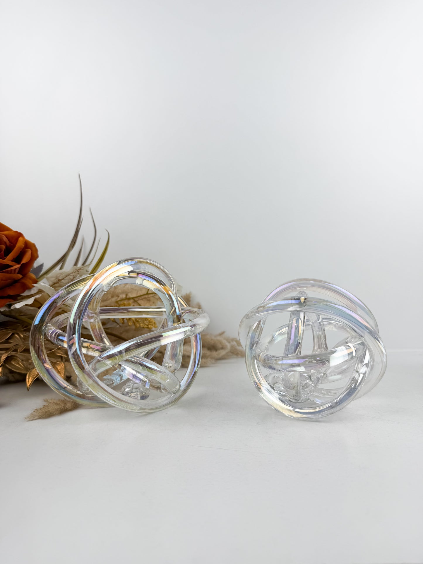 Objets décoratifs incarnent une esthétique contemporaine et artistique