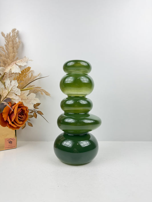 Vase moderniste.