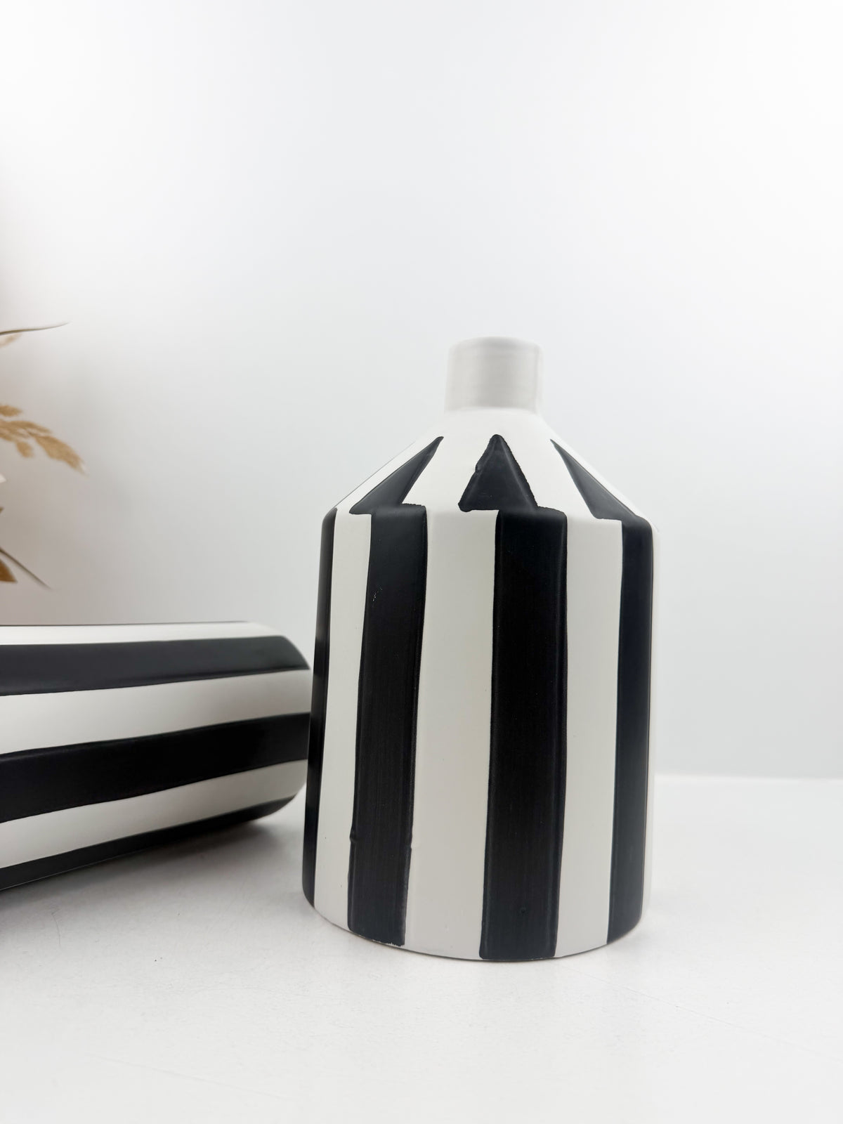 Duo de vases en céramique
