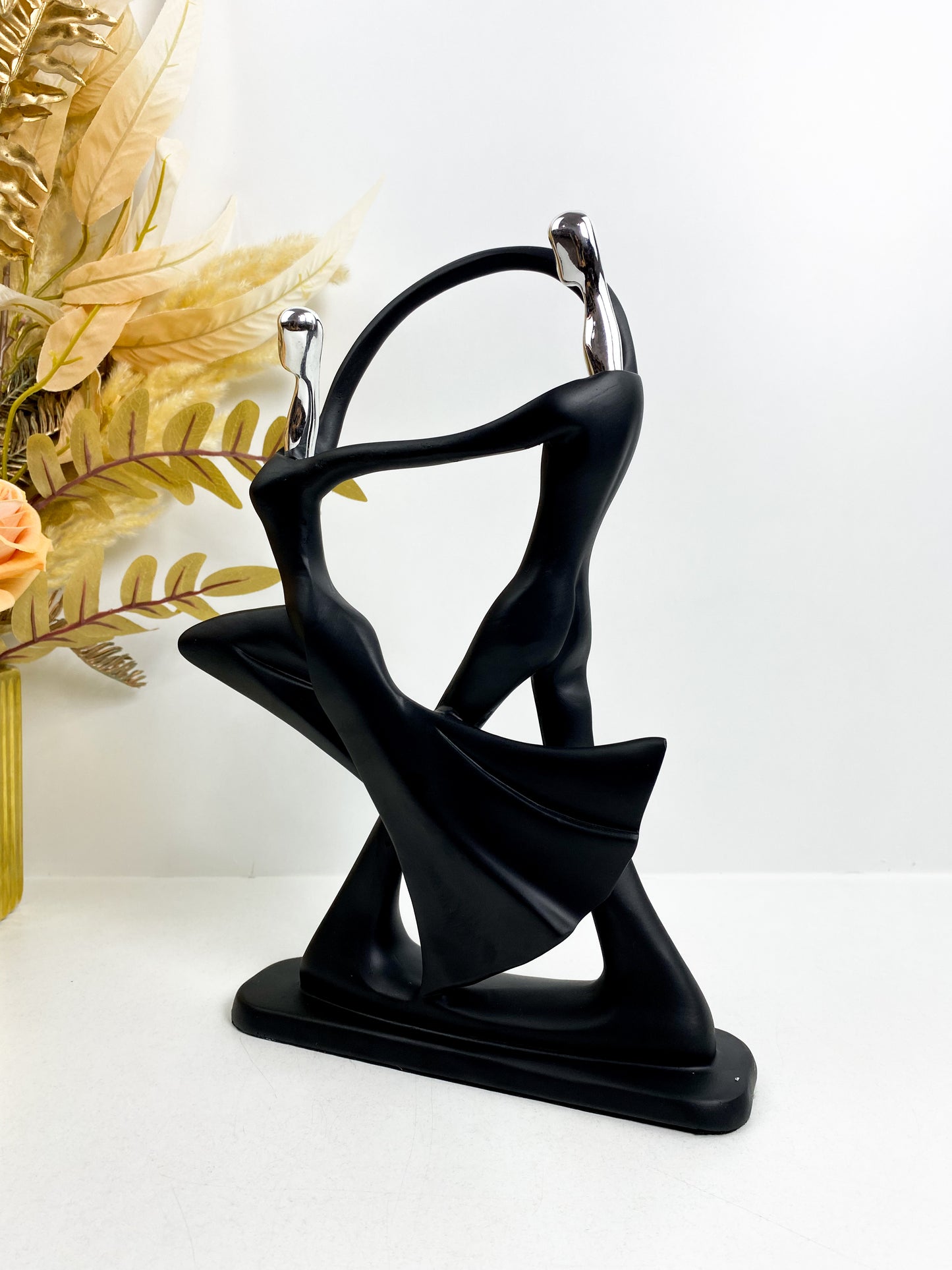 Sculptures de couple