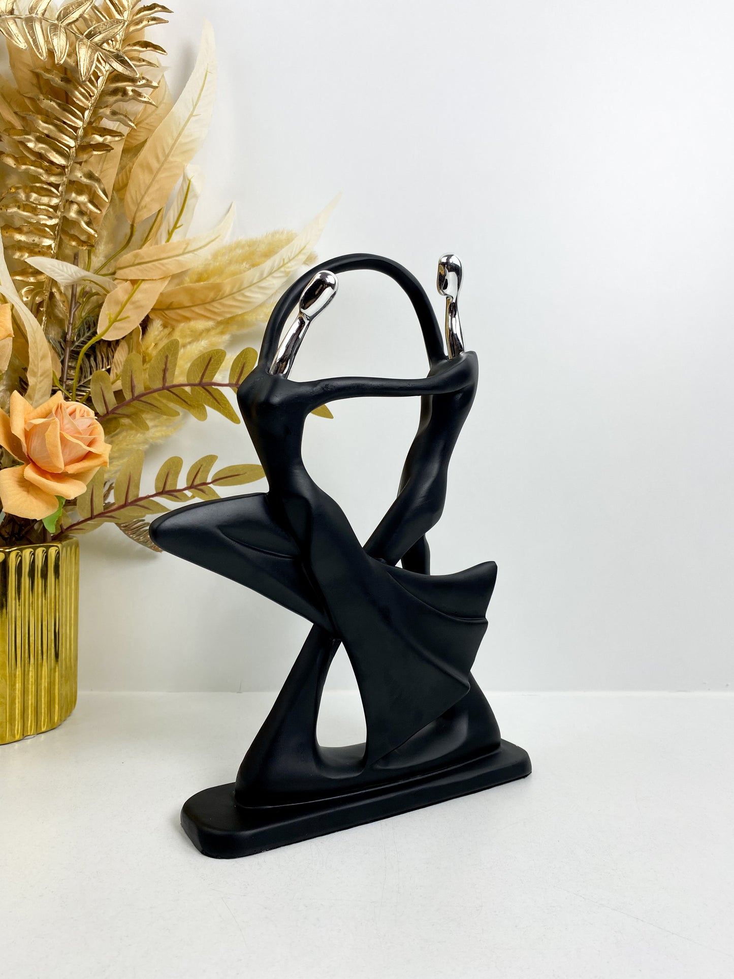 Sculptures de couple