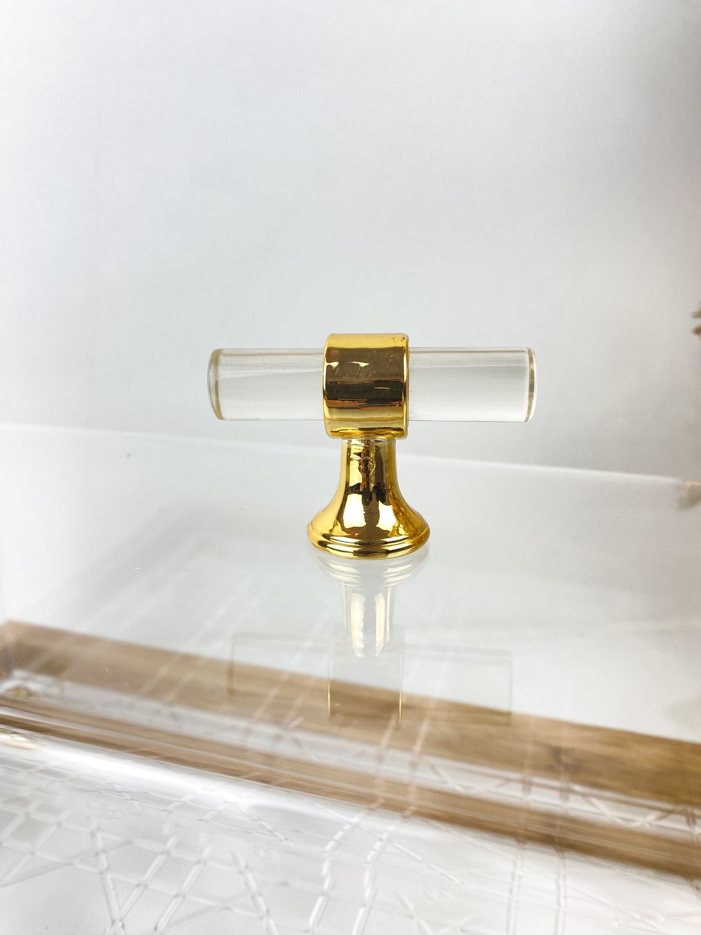 Présentoirs– Porte gâteaux en plexiglass