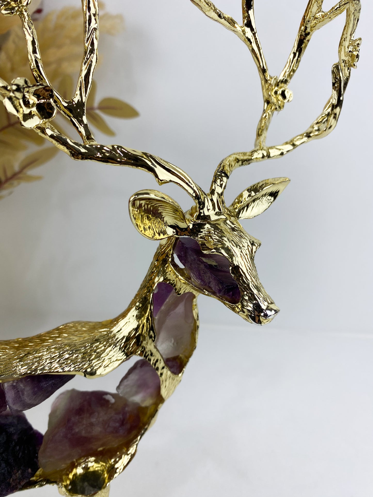 Décor ornement de Cerf décoratif pour la maison