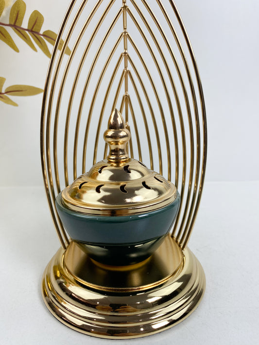 Encensoir décoratif du luxe