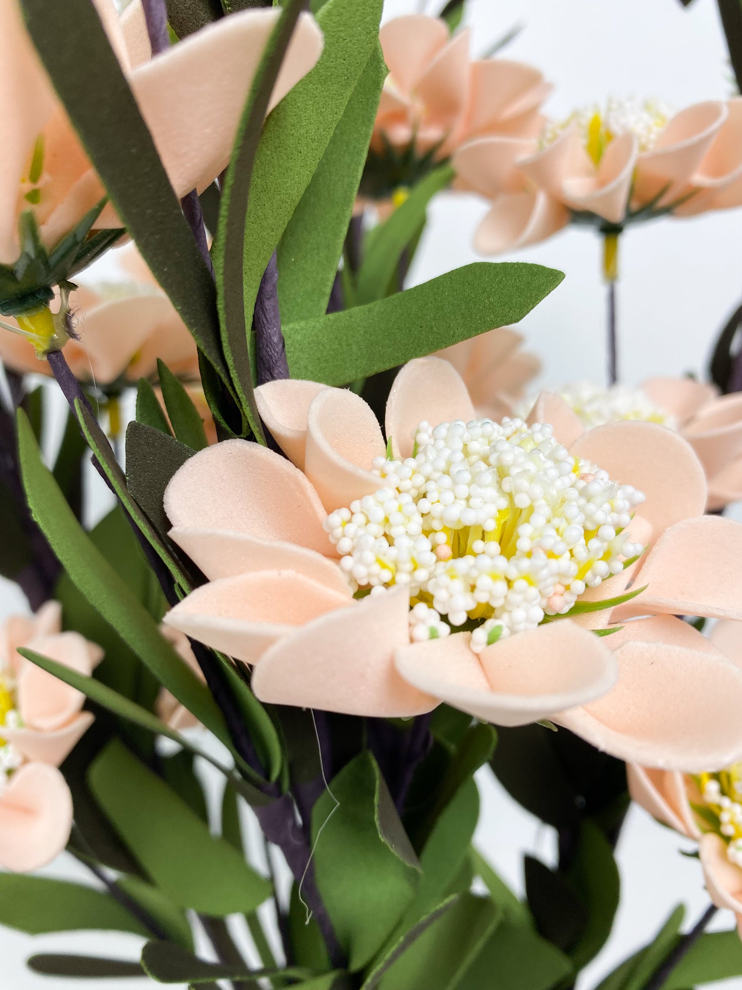 Vase avec pot fond d'orchidée sumo