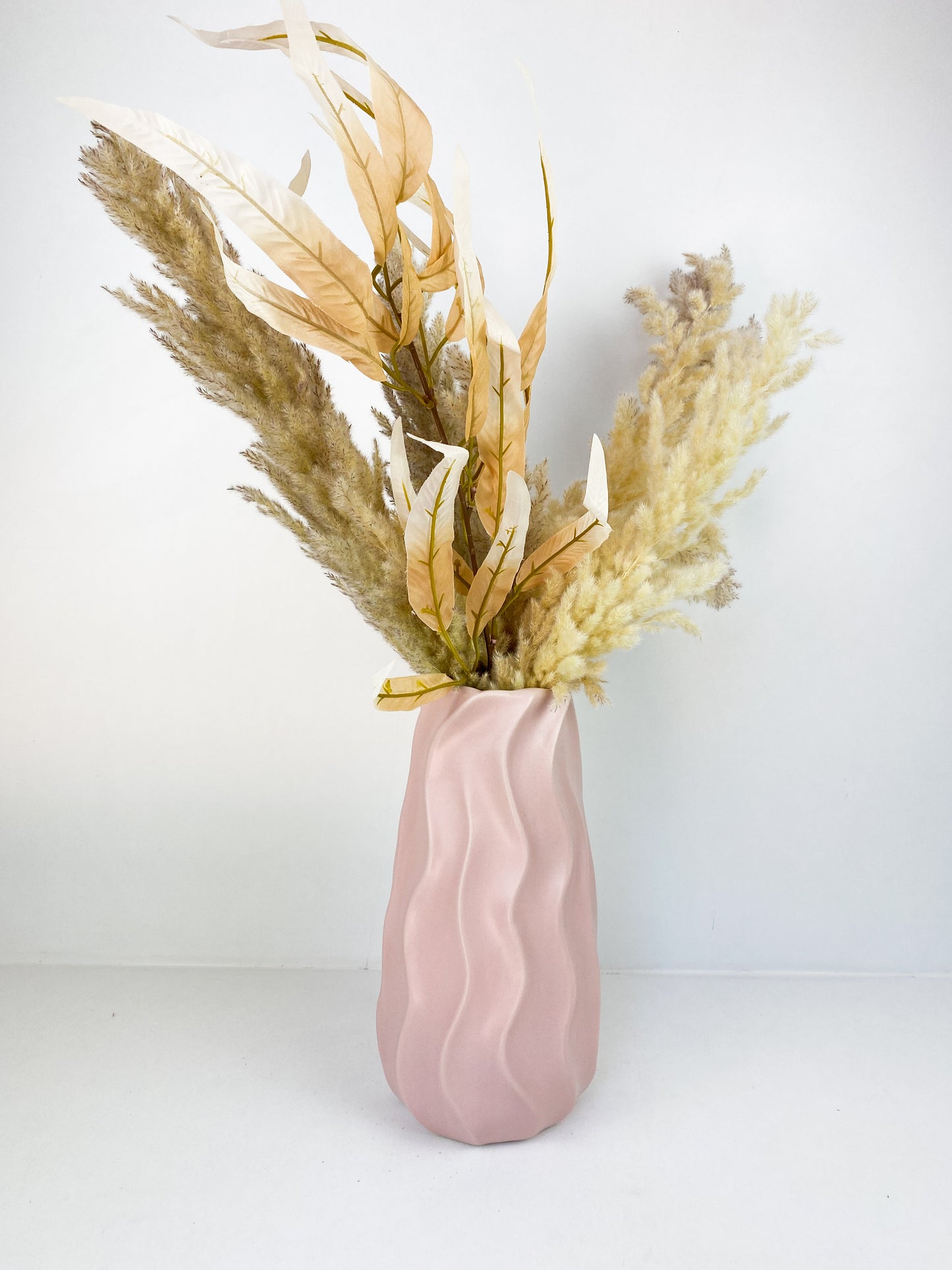 Vase –Vase rose en Céramique