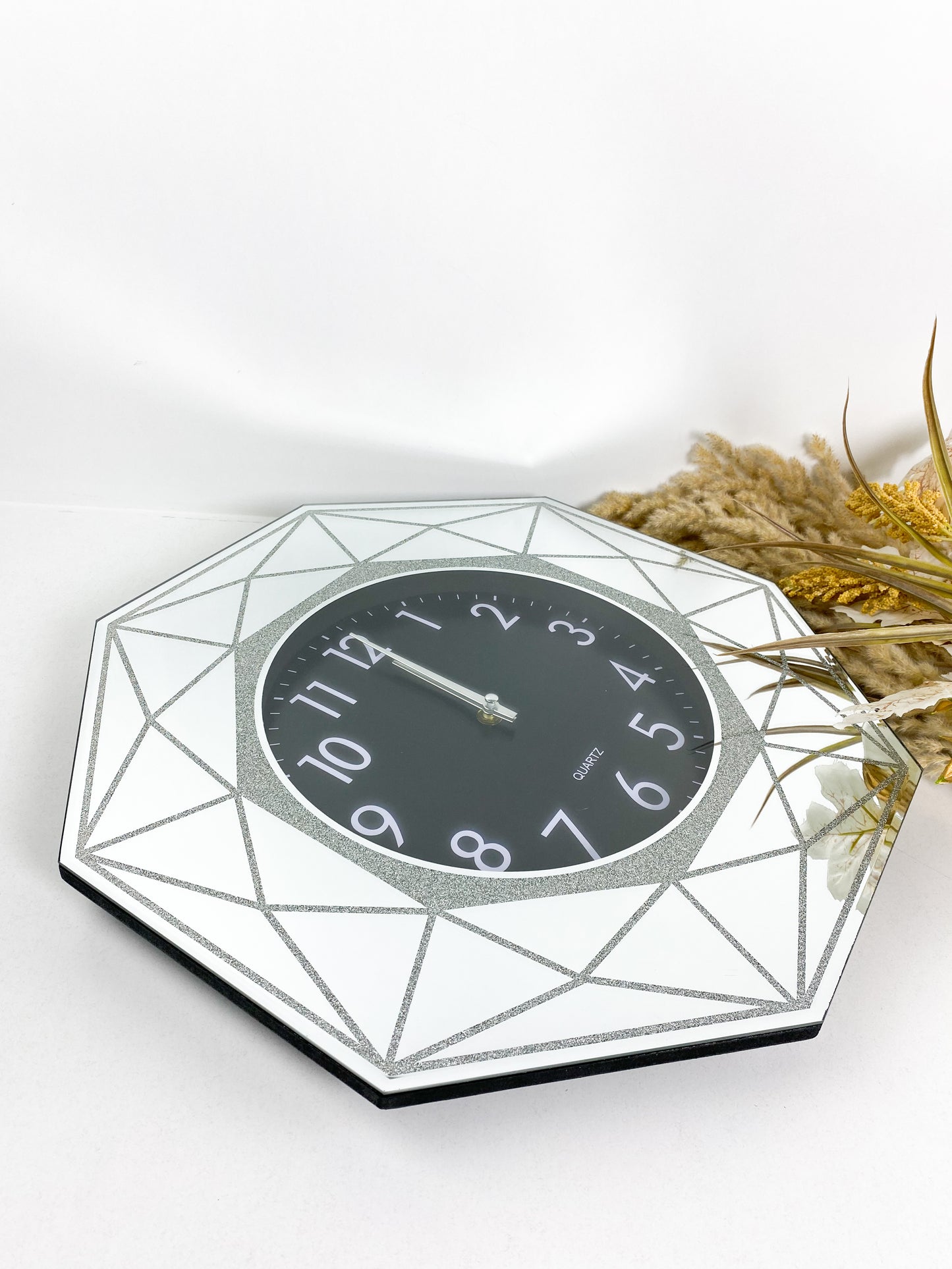 Horloge murale moderne et chic