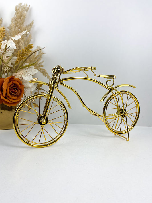 Vélo -Ornement Maison, Bureau