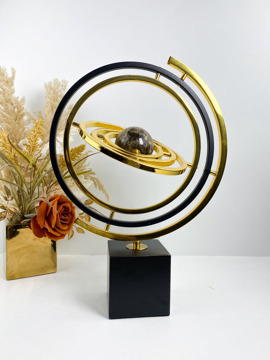 Globe Décoratives à poser-Ornement de bureau