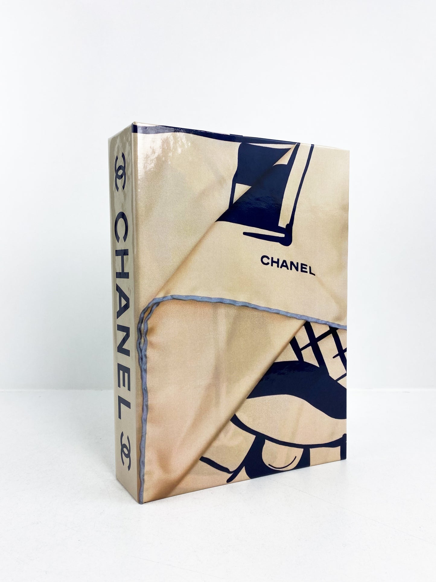 Faux livre-boîte Faux Livre