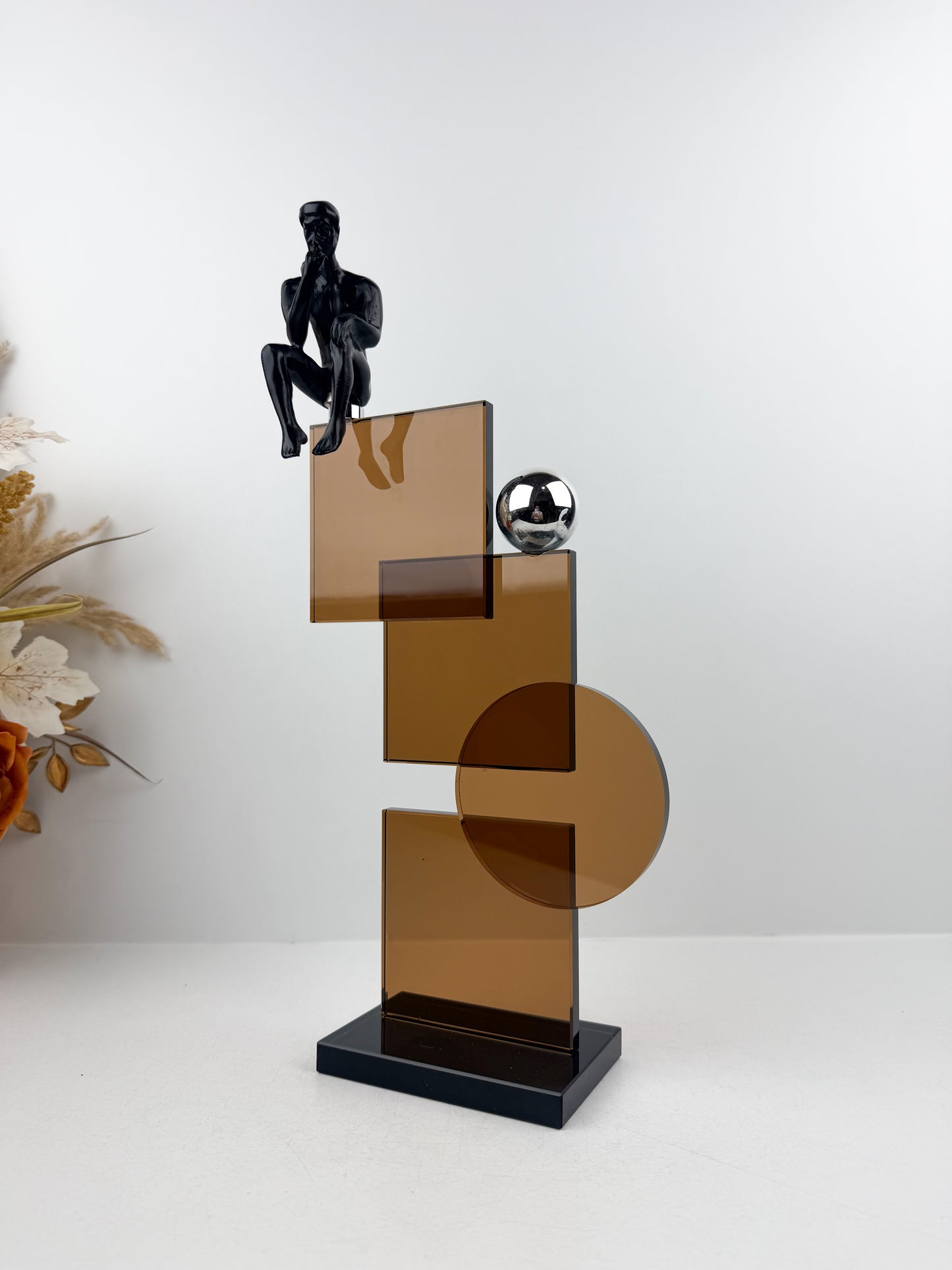 Sculpture contemporaine d'exception