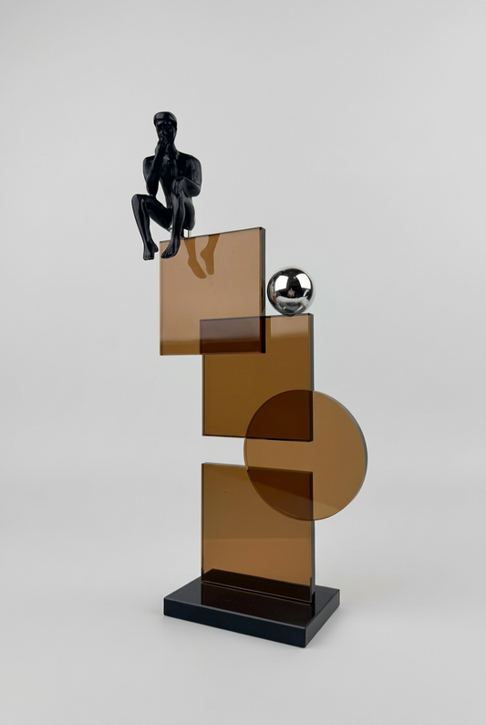 Sculpture contemporaine d'exception