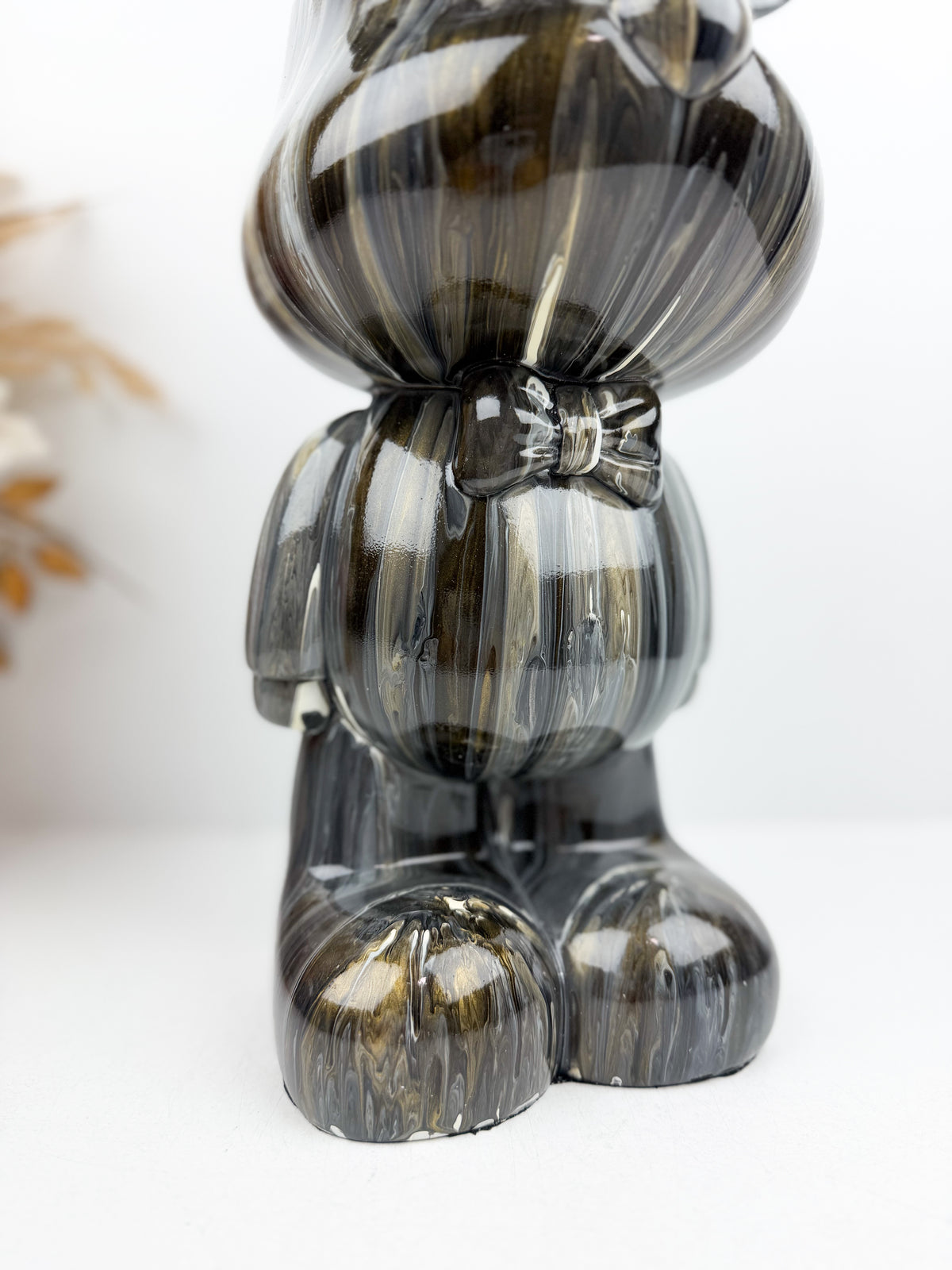 Tirelire Décorative en céramique moderne.