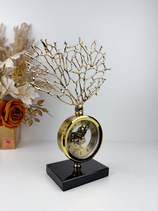 Horloge décorative
