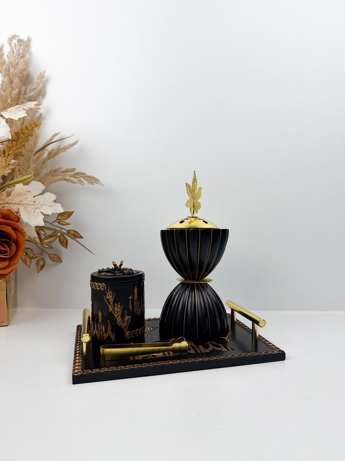 Encensoir Noir