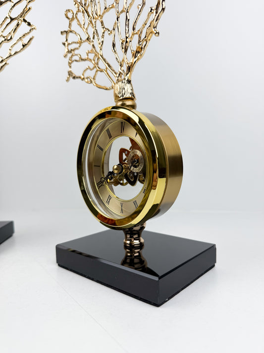 Horloges décoratives