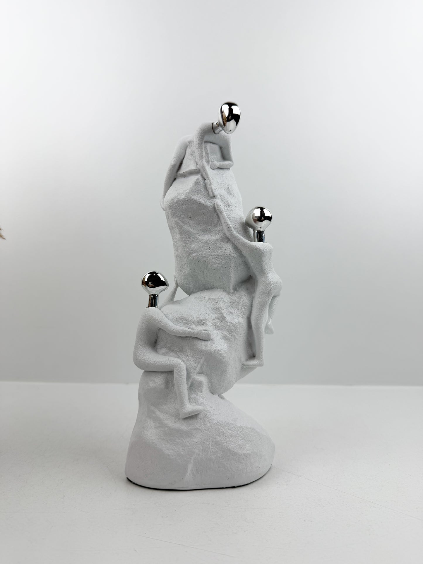 Figurines Équilibre en résine