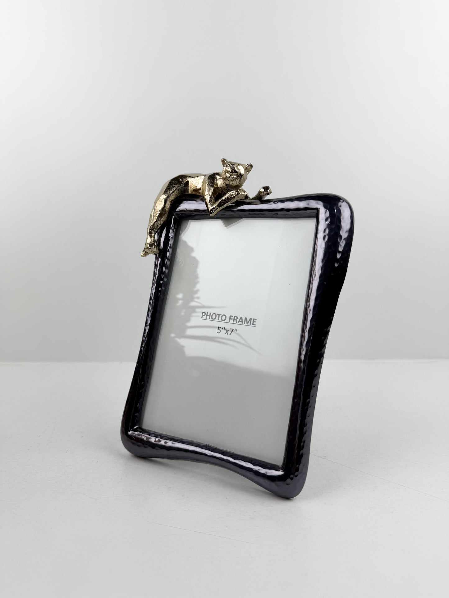 Cadre photo d'exception mêlant design contemporain et élégance intemporelle