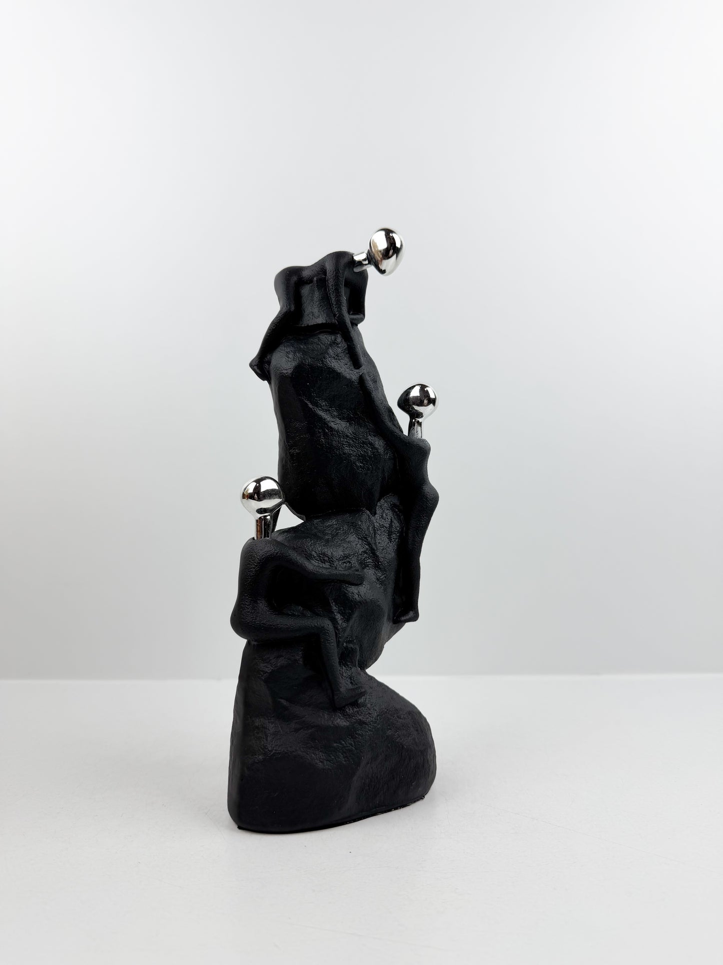 Figurines Équilibre en résine