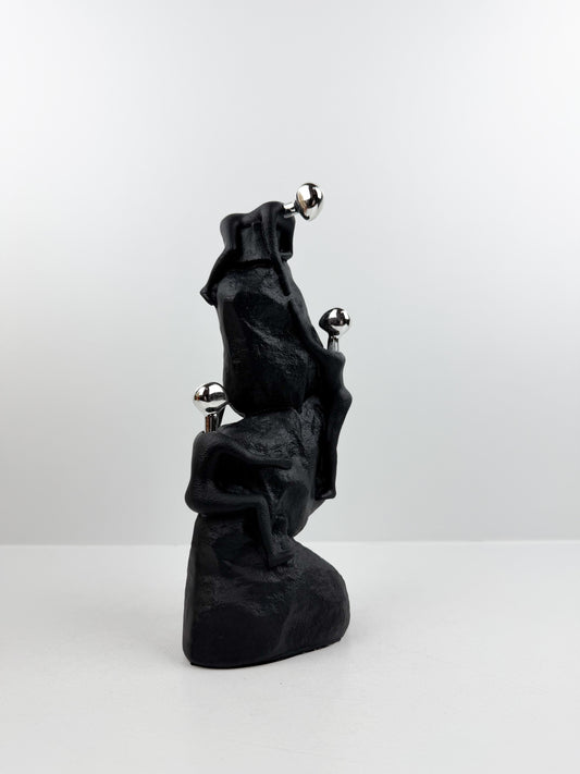 Figurines Équilibre en résine
