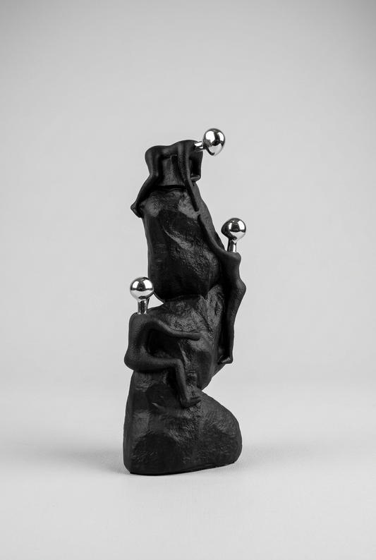 Figurines Équilibre en résine