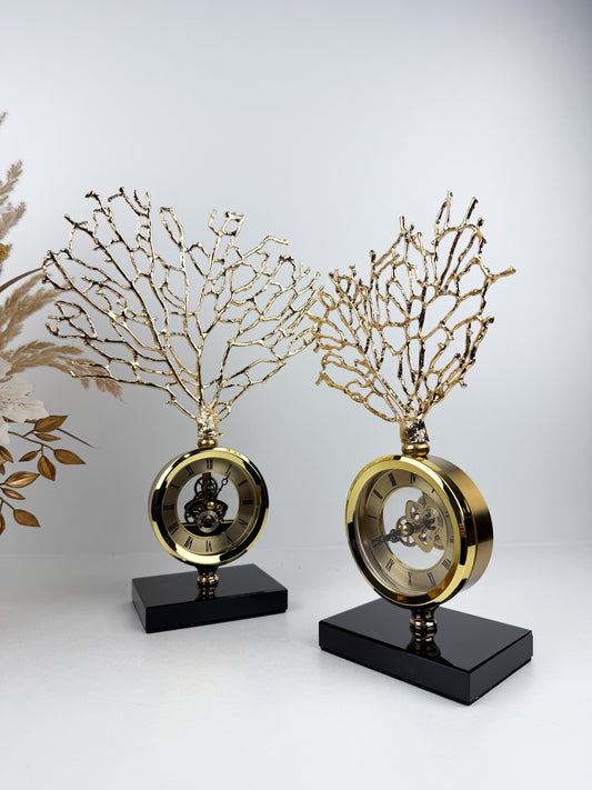 Horloges décoratives