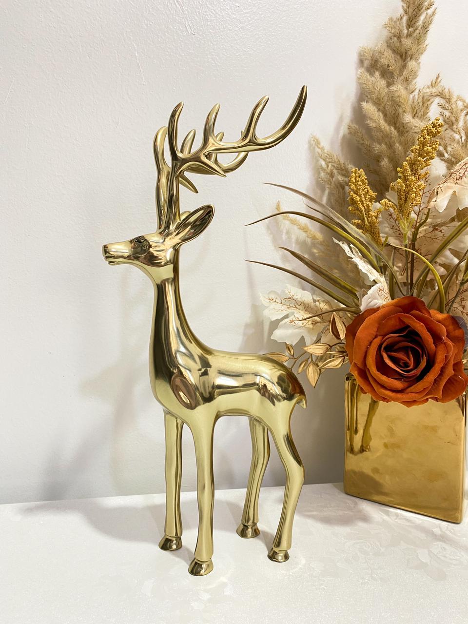 Décor gazelle