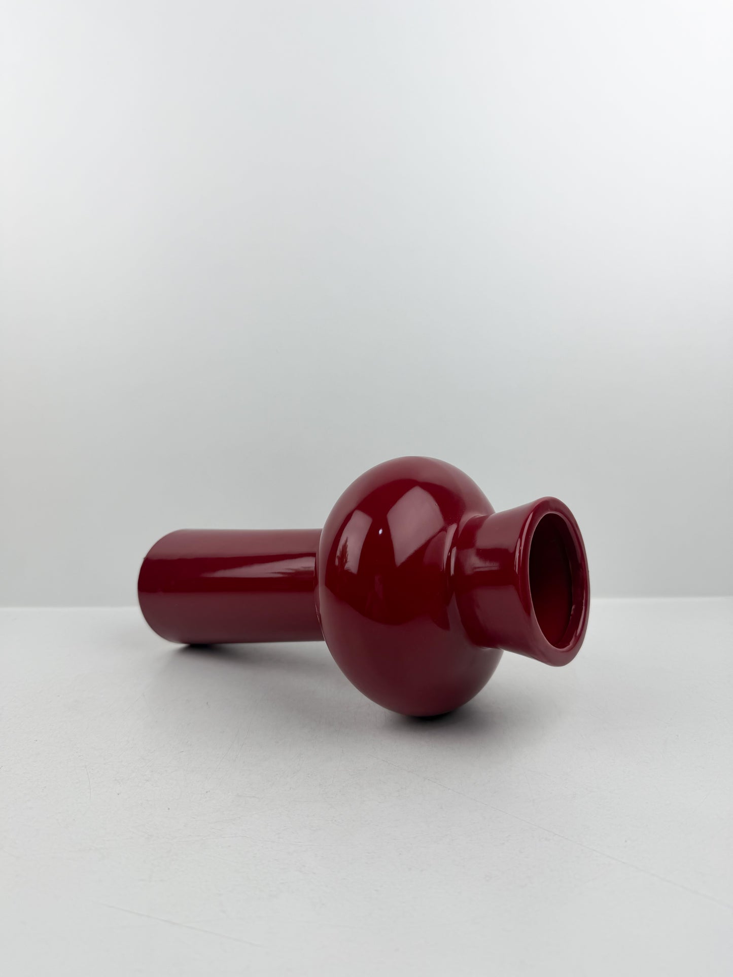 Vase décoratif à fleurs en céramique moderne pour la maison