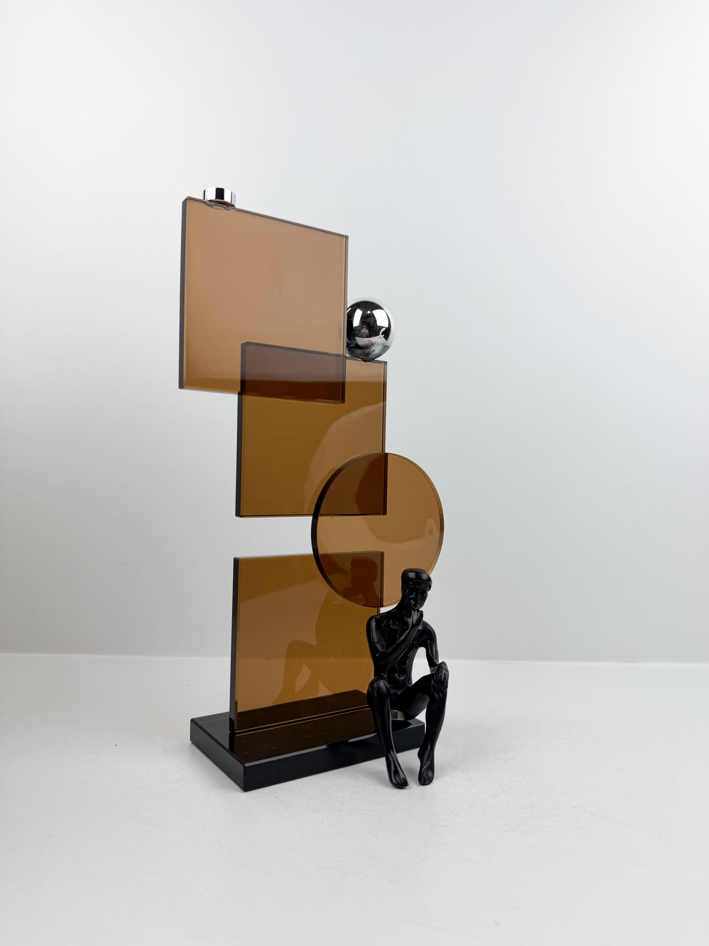 Sculpture contemporaine d'exception