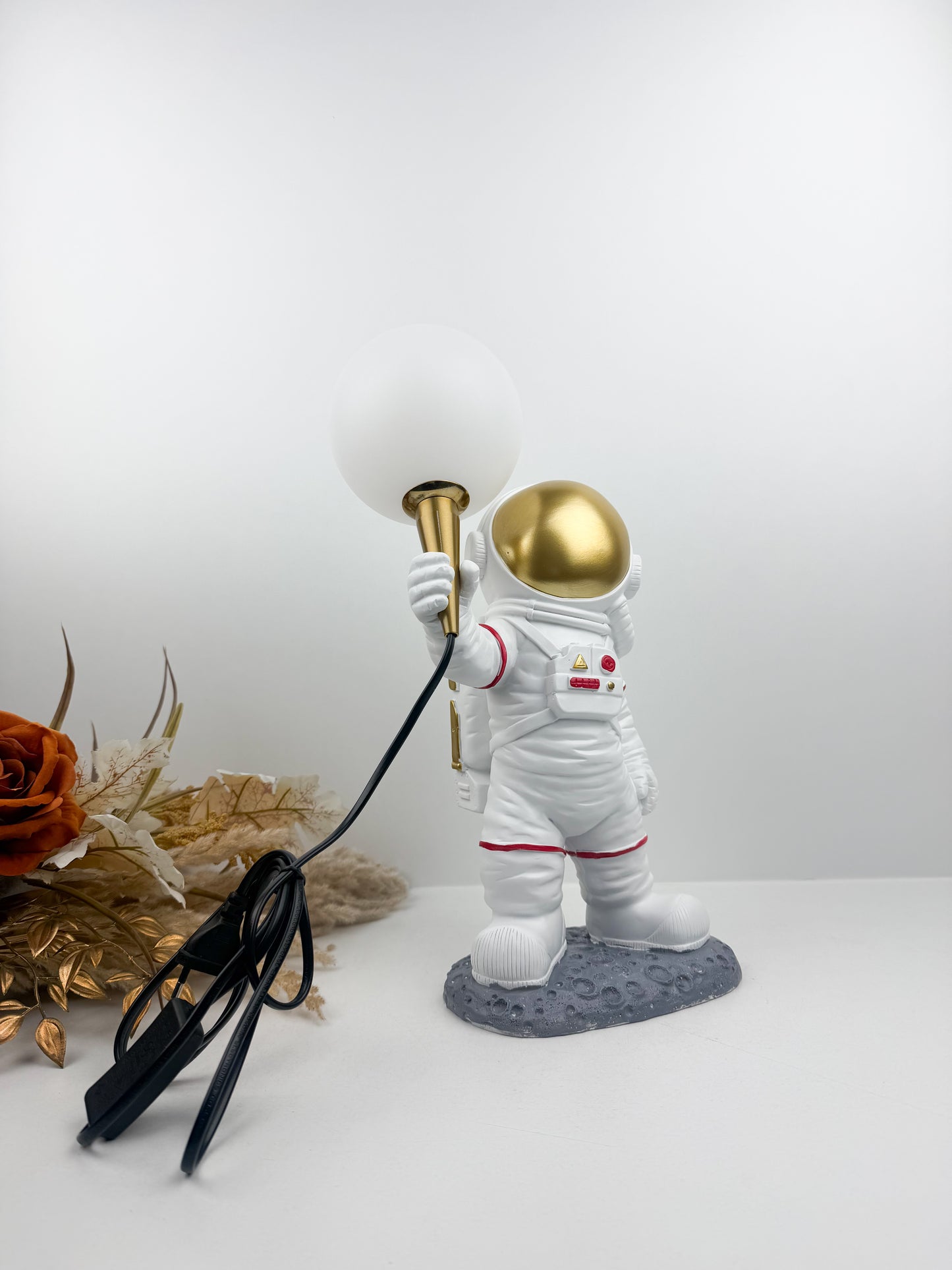 Lampe Figurine astronaute captivante magique