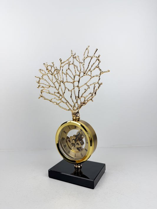 Horloge décorative