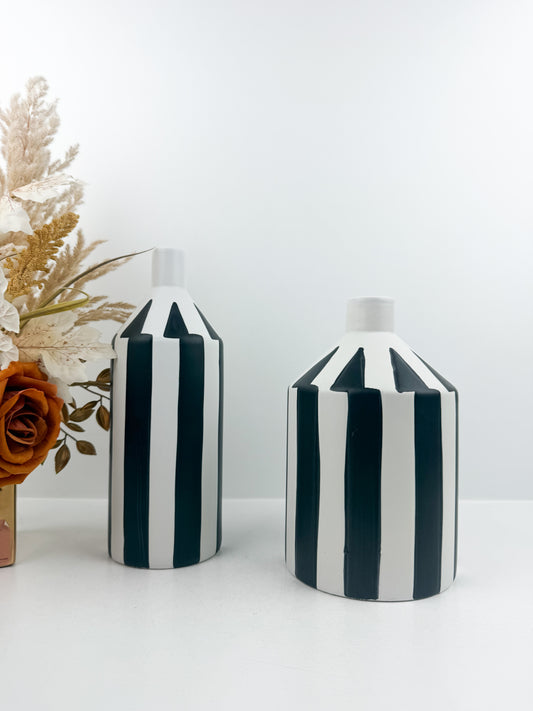 Duo de vases en céramique