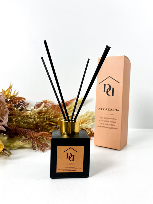 Diffuseur de parfum à bâtonnets - 100 ml