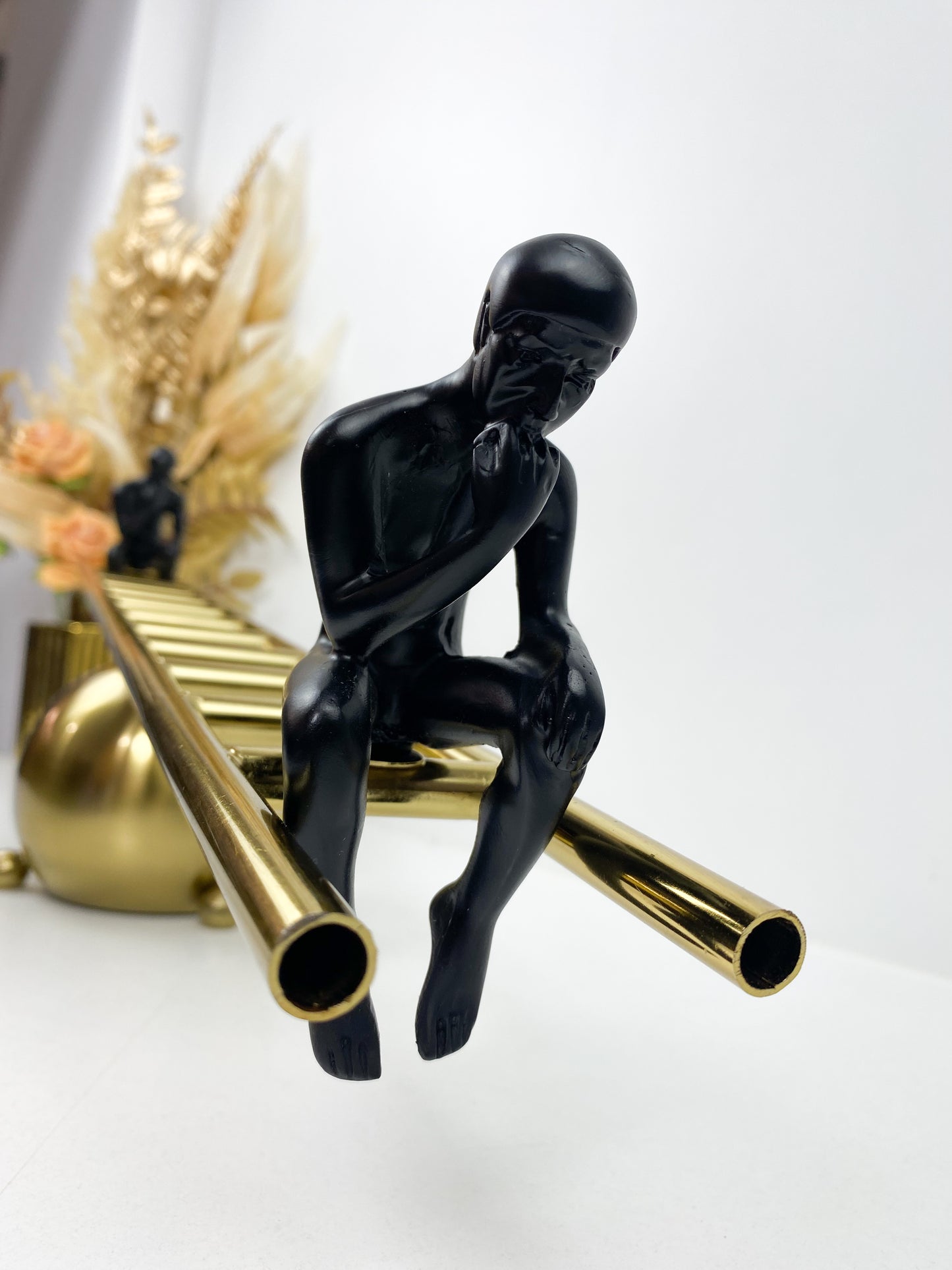 Décor– Ornement de bord d'échelle