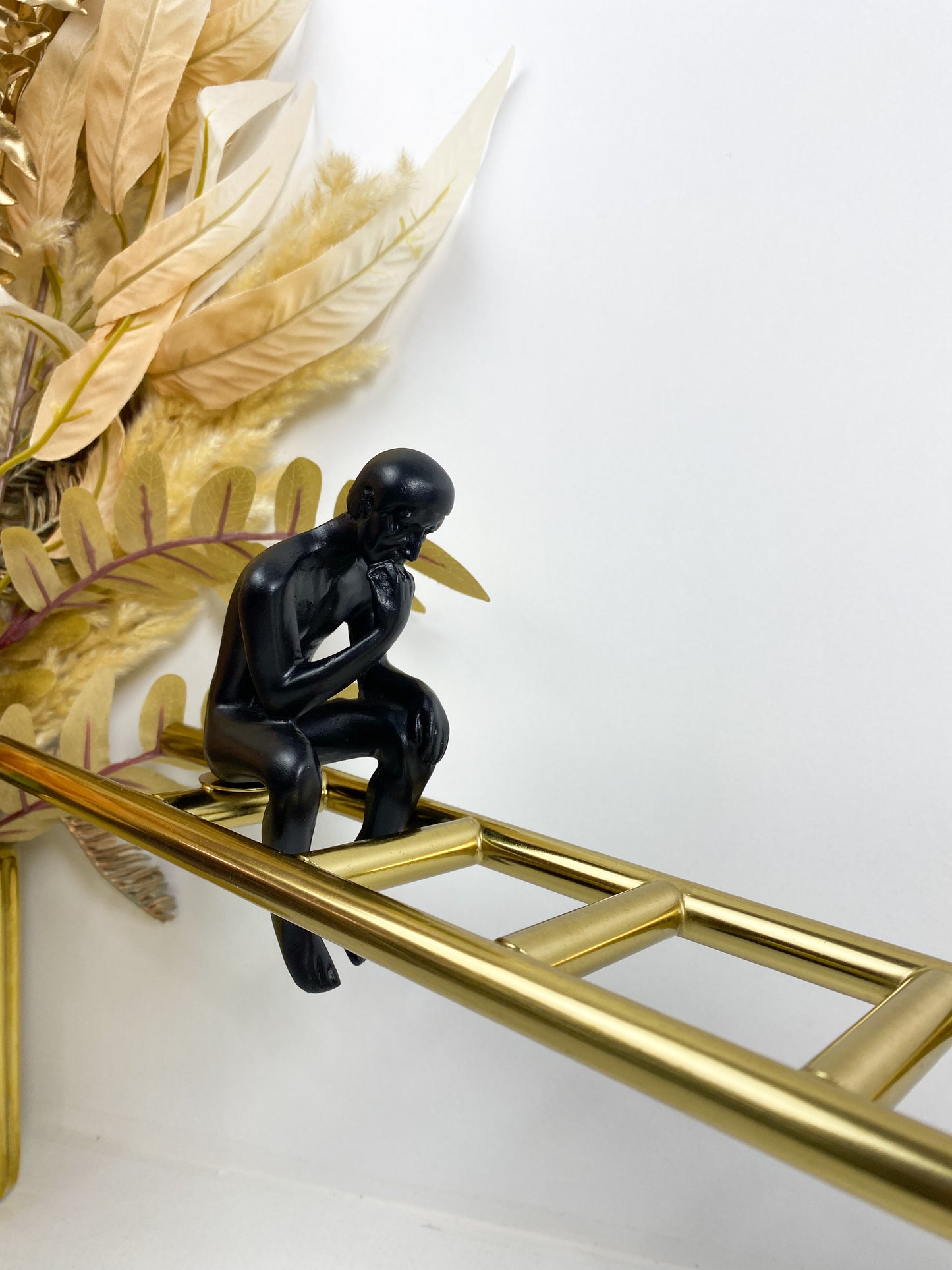 Décor– Ornement de bord d'échelle