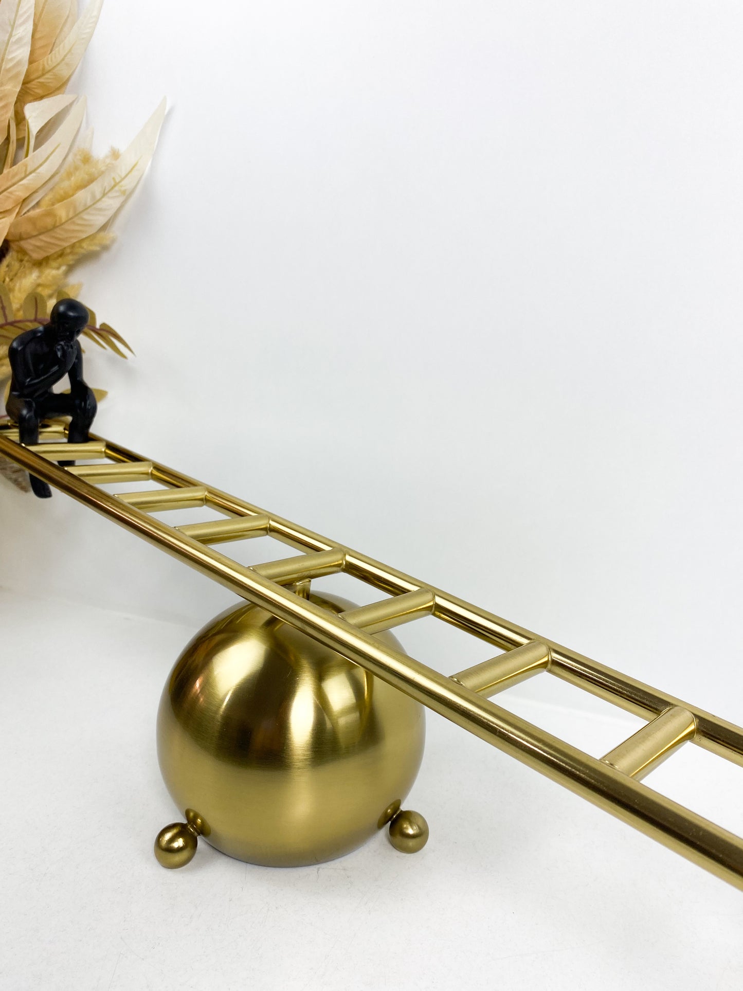 Décor– Ornement de bord d'échelle