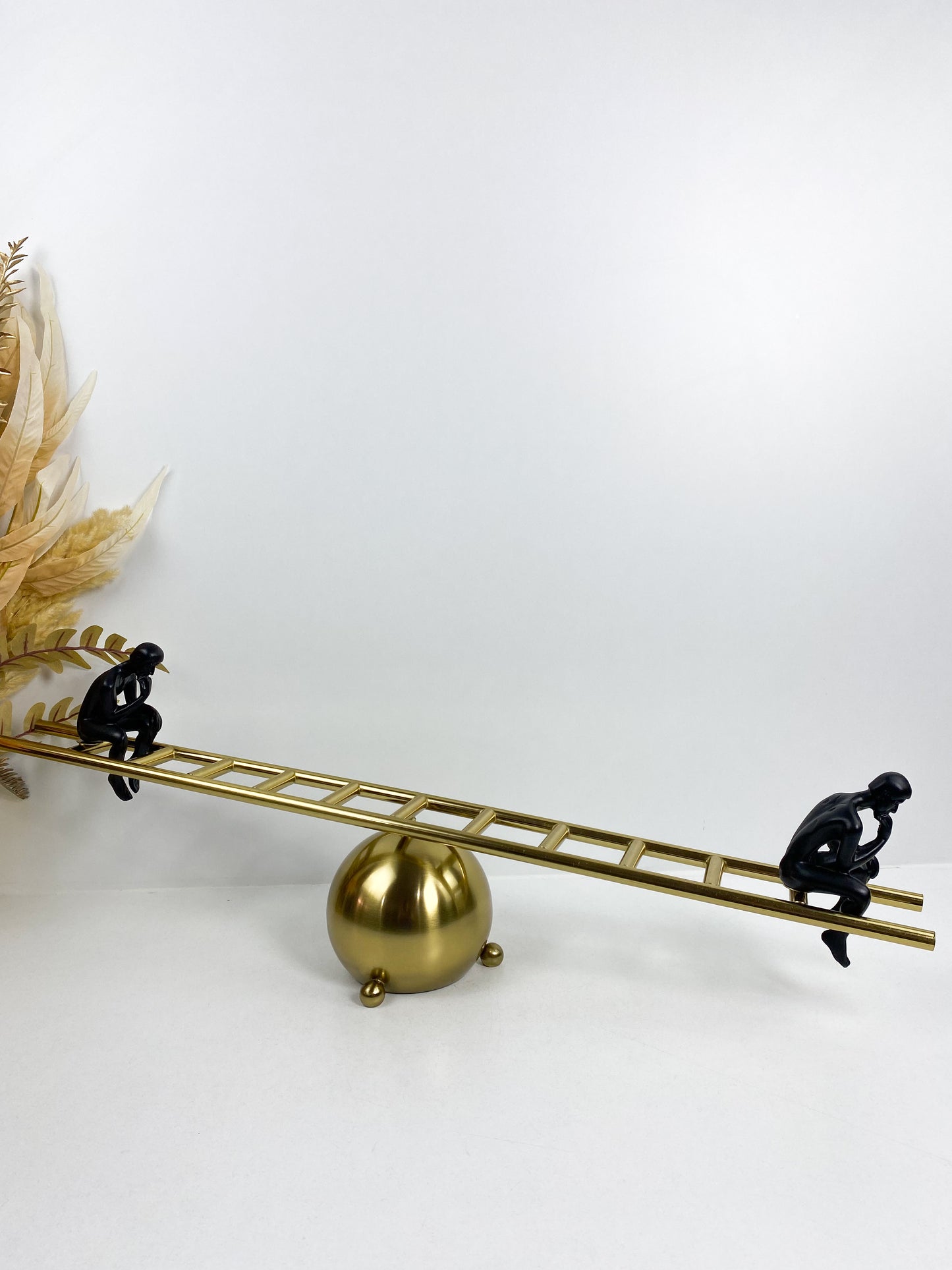 Décor– Ornement de bord d'échelle