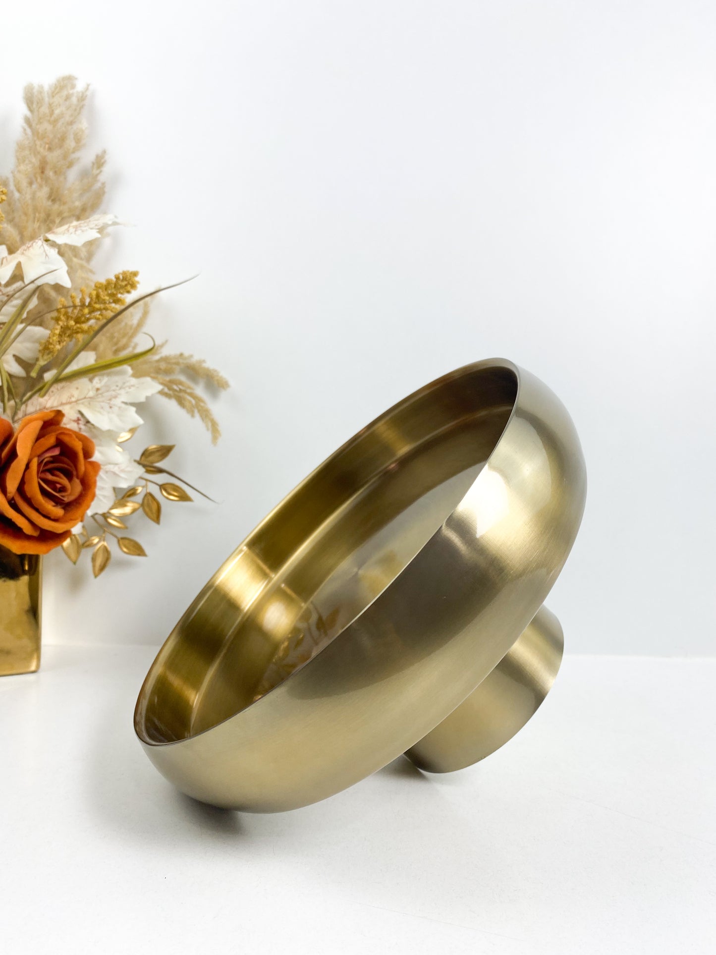 Présentoir gold