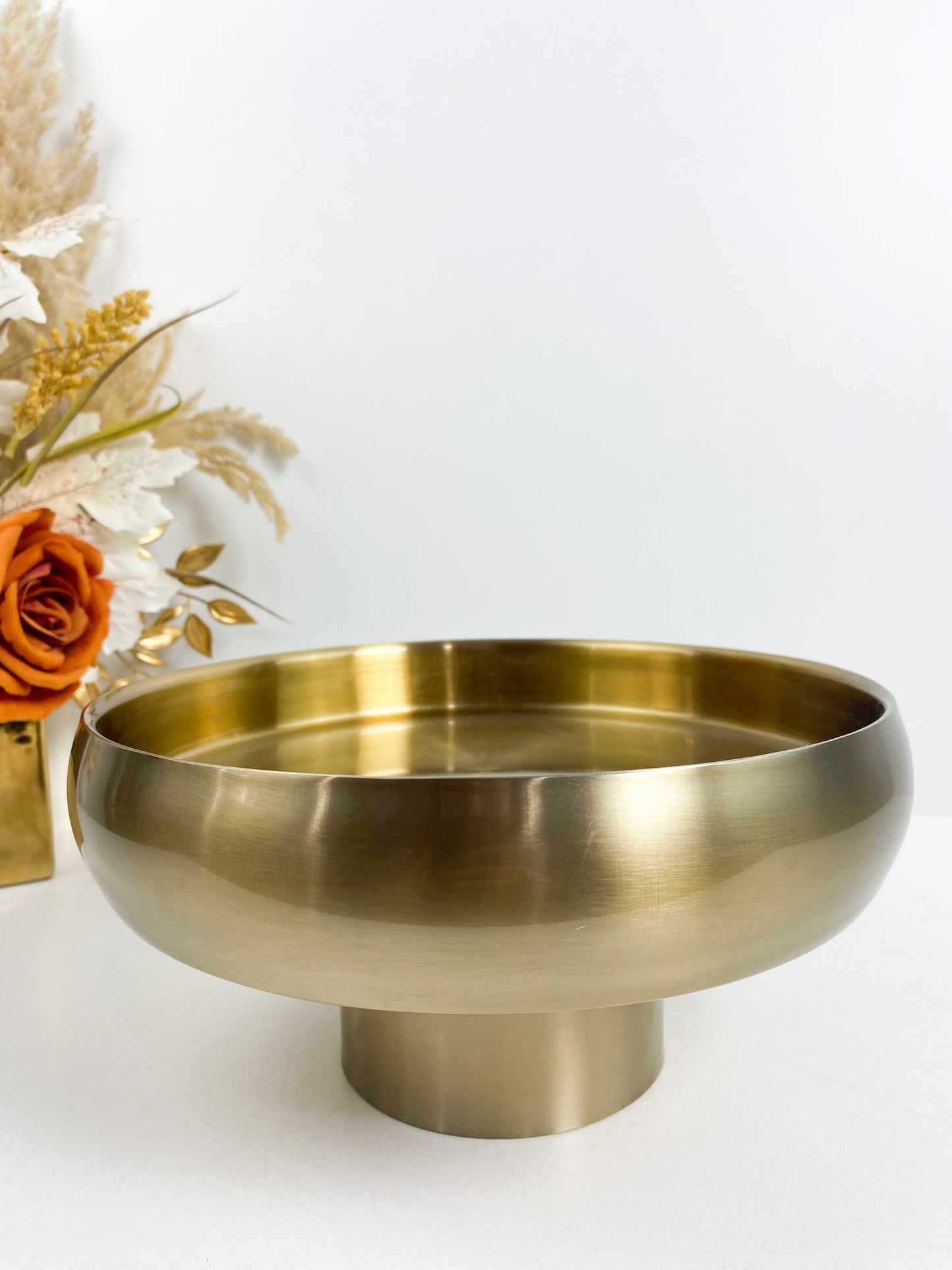 Présentoir gold