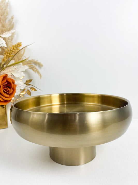 Présentoir gold