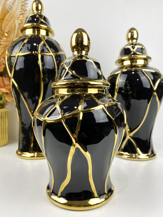 Vases de décoration de maison de luxe