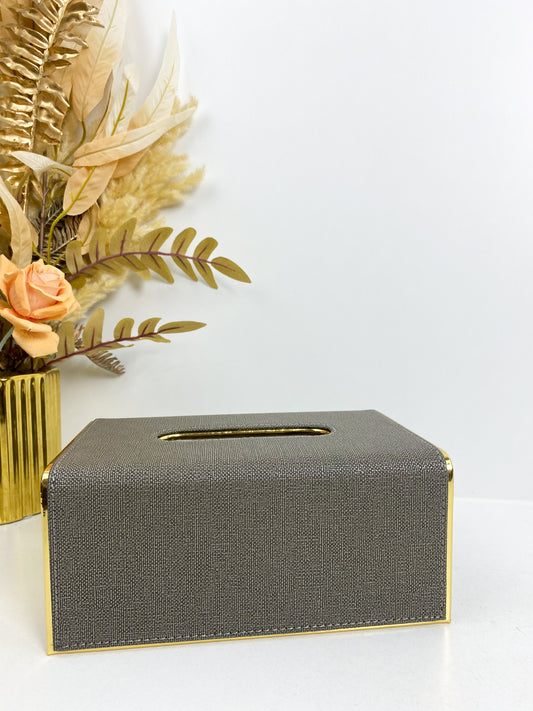 Porte-serviettes rectangulaire , organiseur de serviettes pour la table