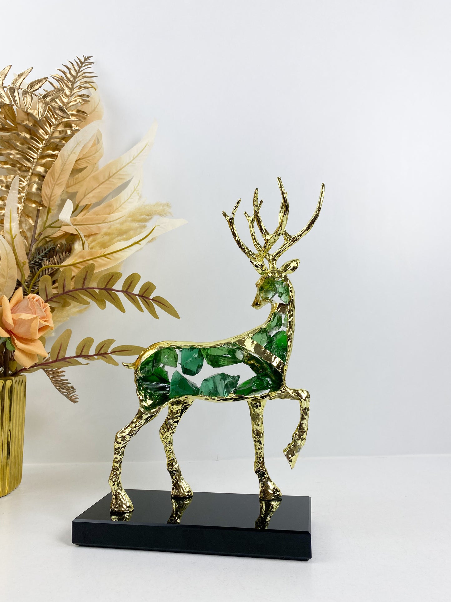 Déco-  décor Gazelle