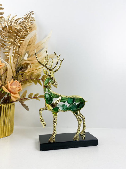 Déco-  décor Gazelle