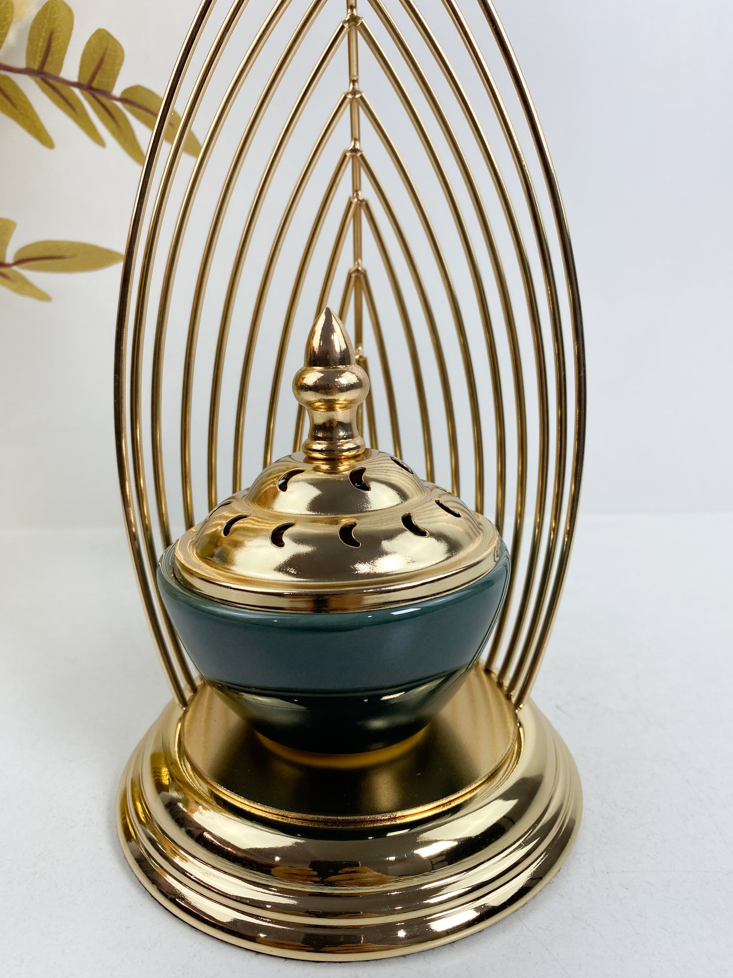 Encensoir décoratif du luxe